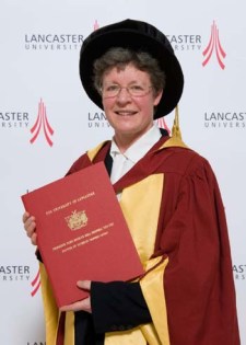 Professor Dame Jocelyn Bell Burnell